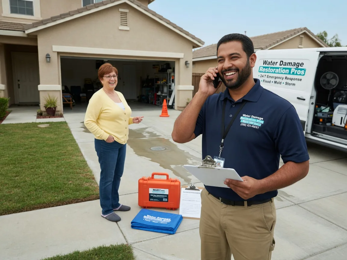 Water Damage Restoration Glenville, WV FAQs